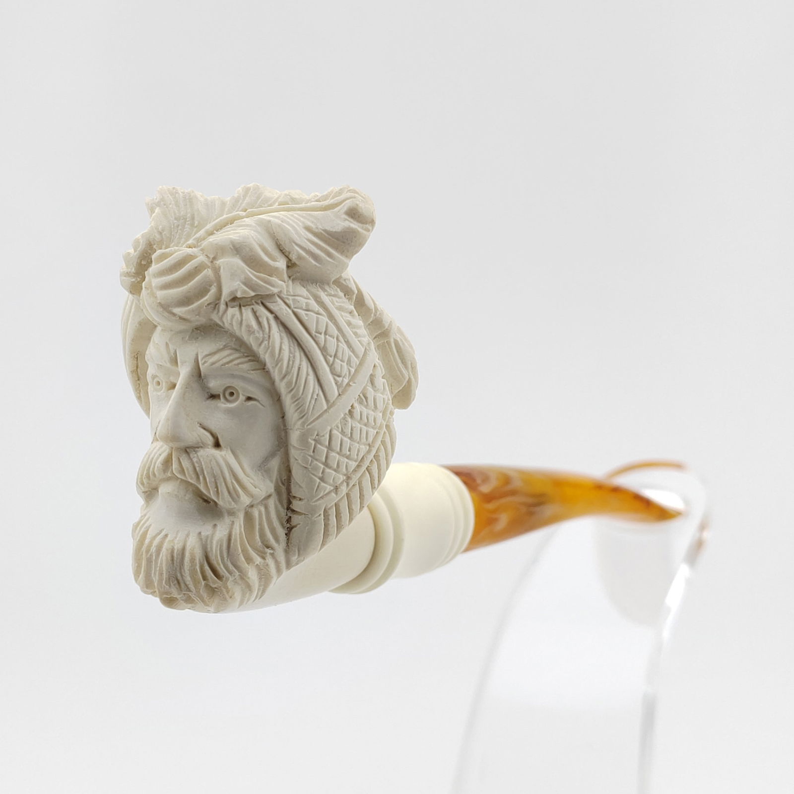 Sultan (King) Meerschaum Pipe (1 of 9)