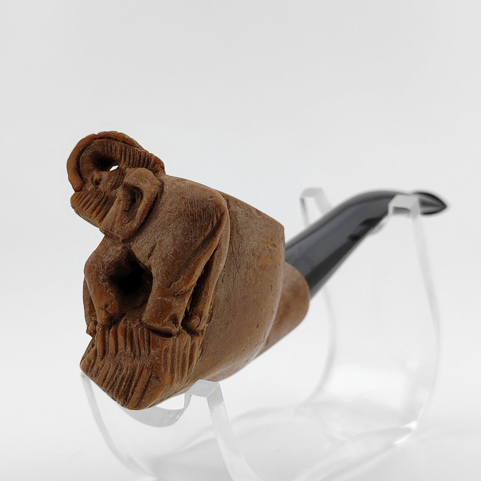 Elephant Meerschaum Pipe (1 of 9)