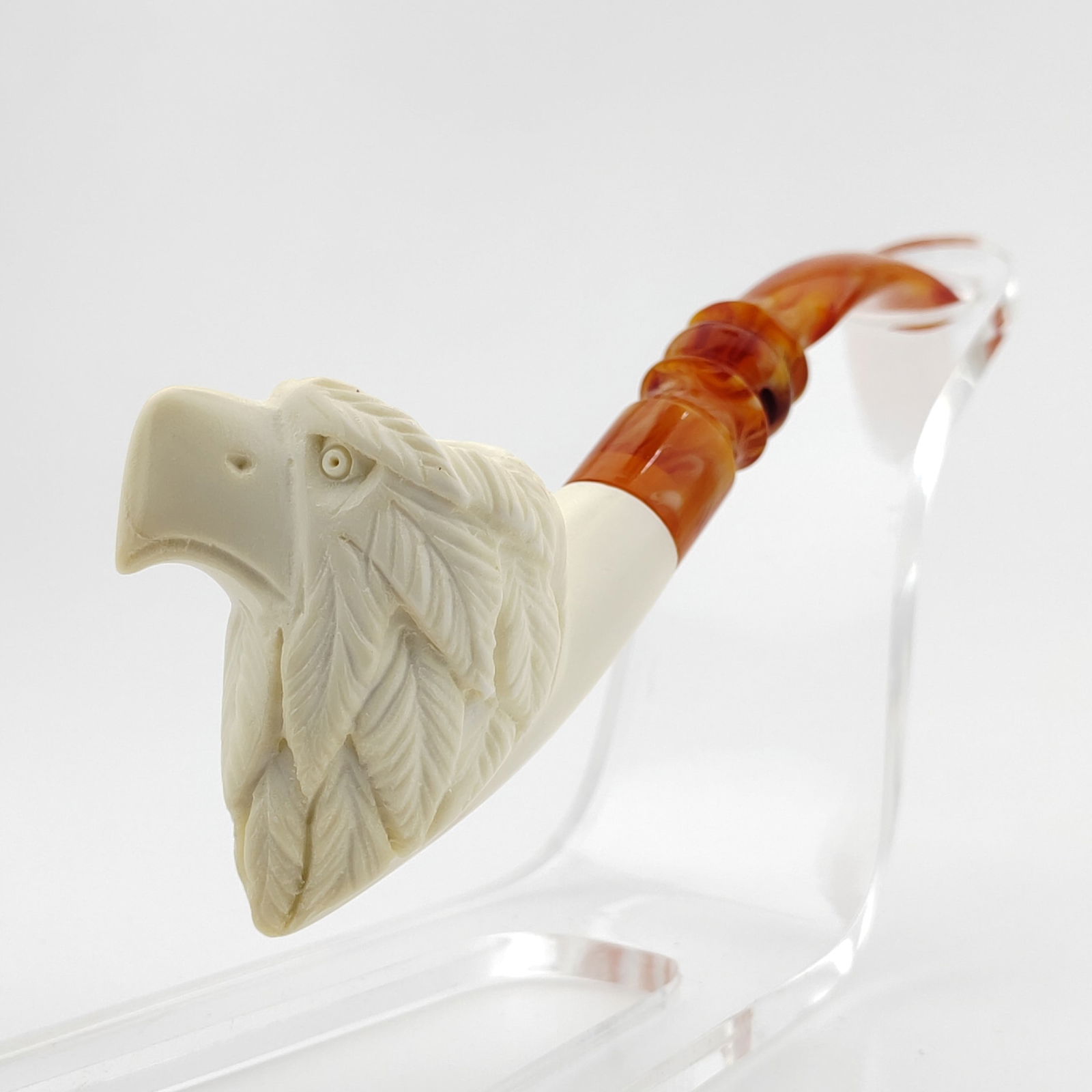 Eagle Meerschaum Pipe (1 of 9)
