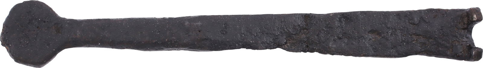 VIKING SLAVE SHACKLE KEY C.900-1000 AD (1 of 2)