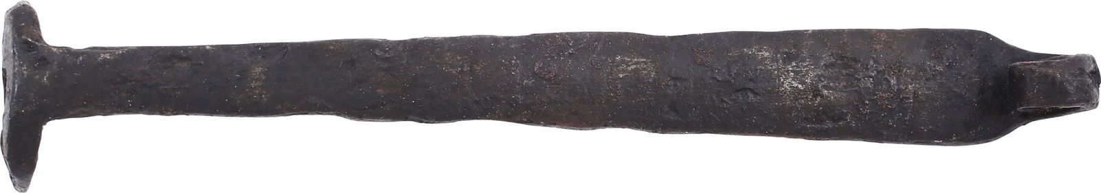FINE VIKING SLAVE SHACKLE KEY C.900 AD (1 of 2)