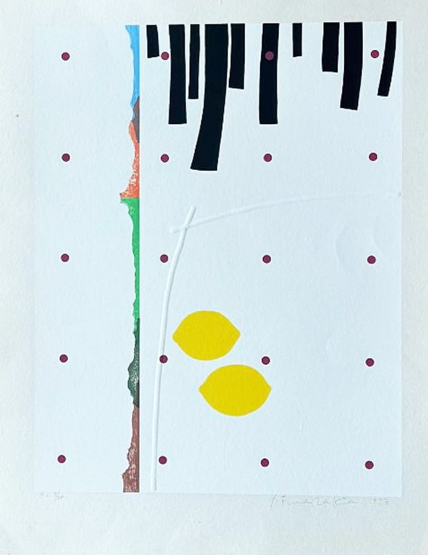 Yoshisuke Funasaka (B. - 1935): Winter (1 of 1)