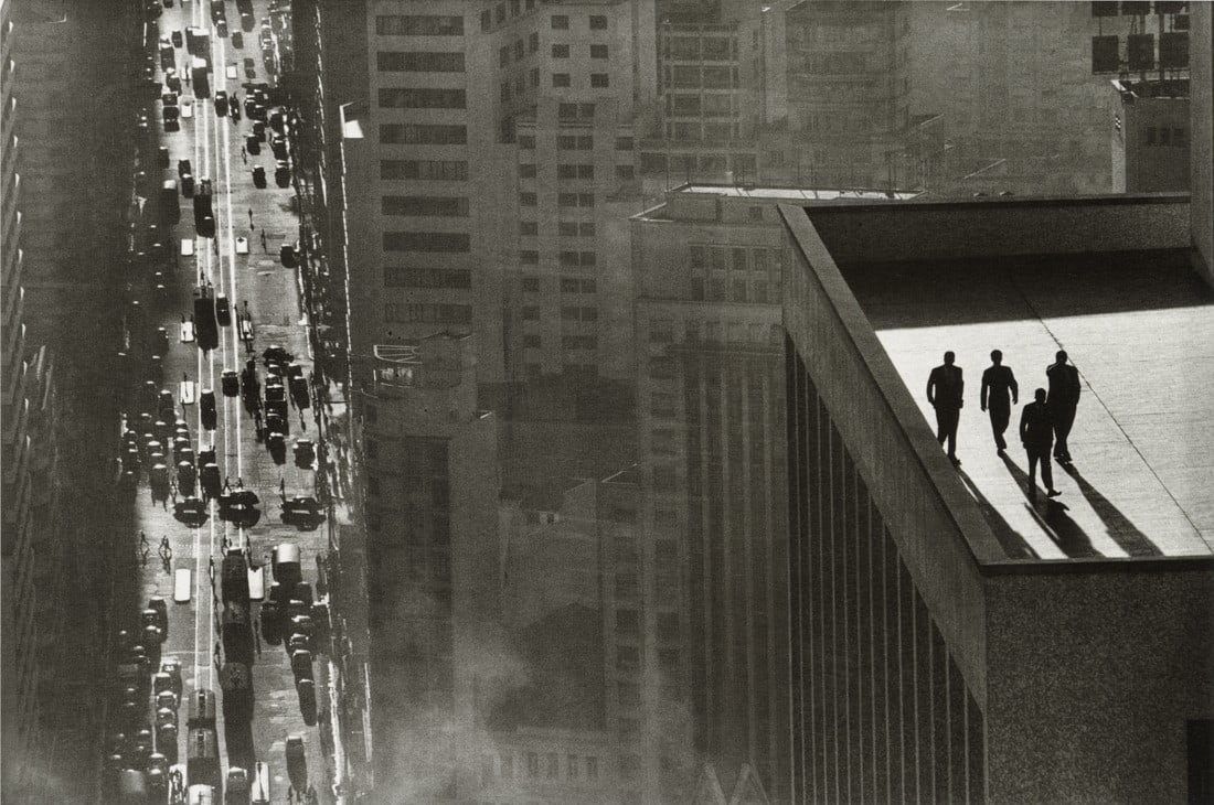 RENE BURRI - Sao Paolo, Brazil, 1960 (1 of 1)