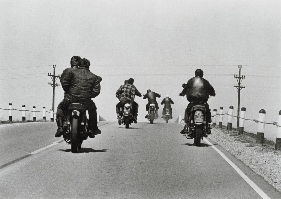 DANNY LYON - Untitled, 1962 (1 of 1)