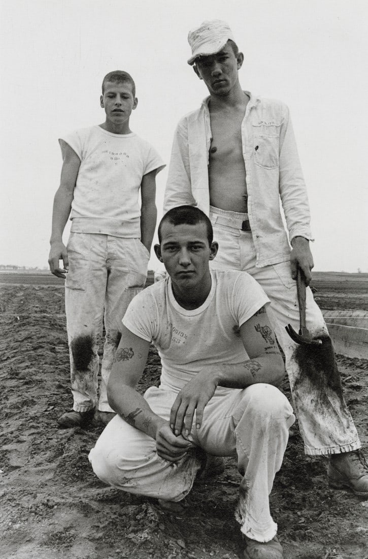 DANNY LYON - Untitled, 1967-69 (1 of 1)