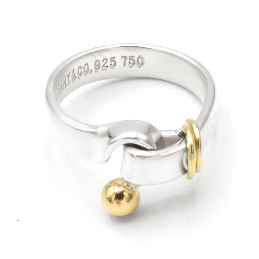 Tiffany & Co Heart Diamonds Paloma Picasso ring (1 of 4)