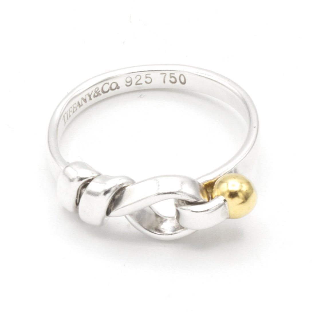 Tiffany & Co Hook ring (1 of 6)