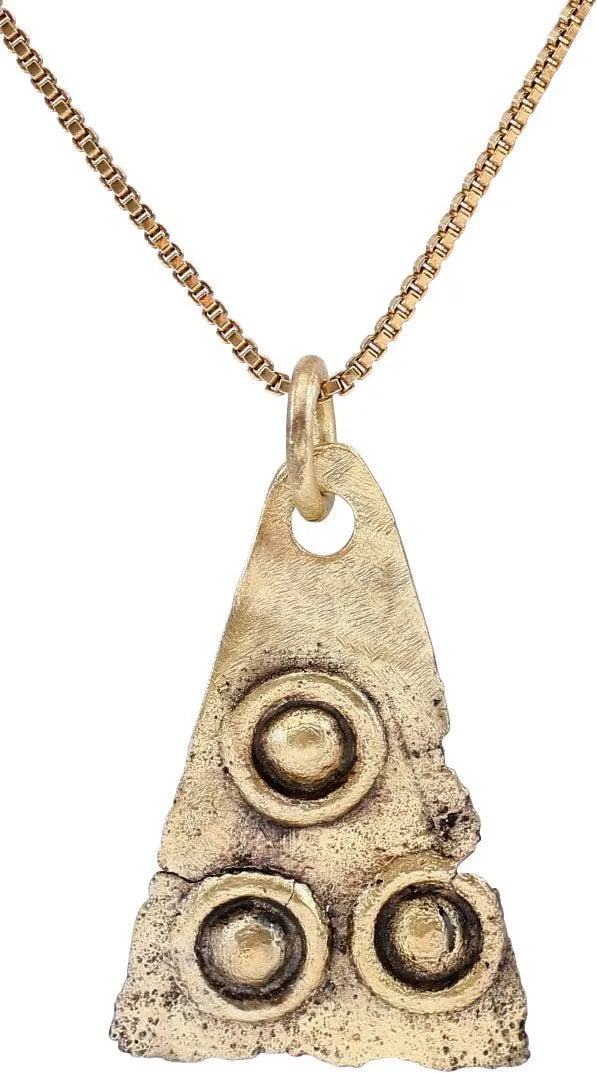 VIKING SORCERESS'S AMULET, 9TH-11TH C.AD (1 of 4)