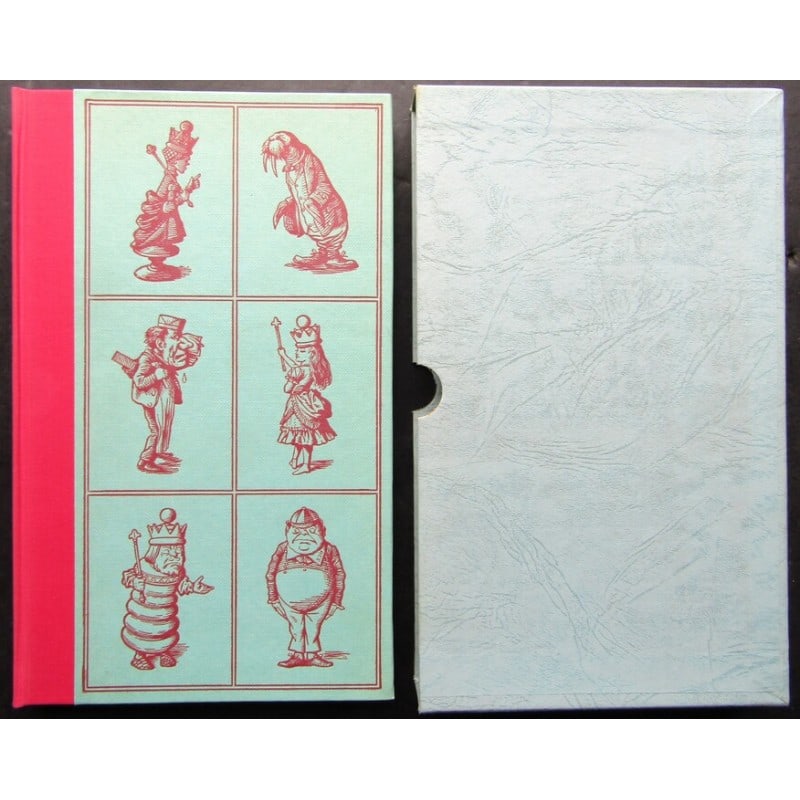 Through the Looking-Glass (1 of 2)