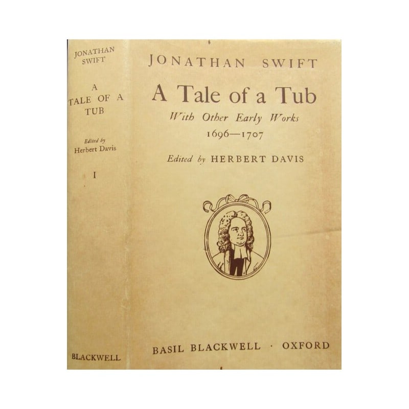 The Tale of a Tub (1 of 2)