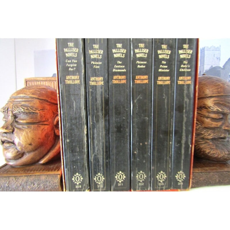 The Palliser Novels (1 of 7)