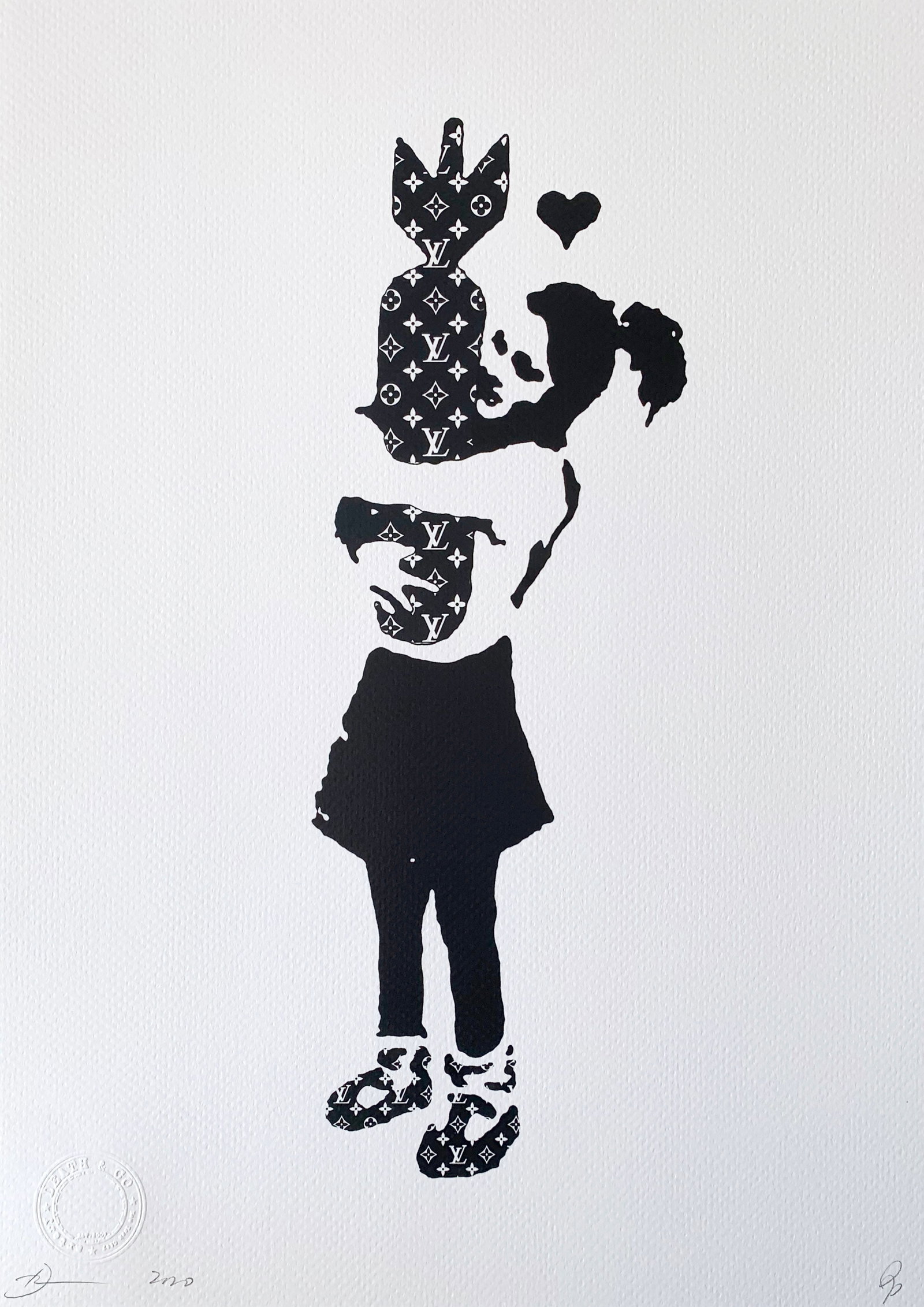 Death NYC Banksy Bomb LV (1 of 3)