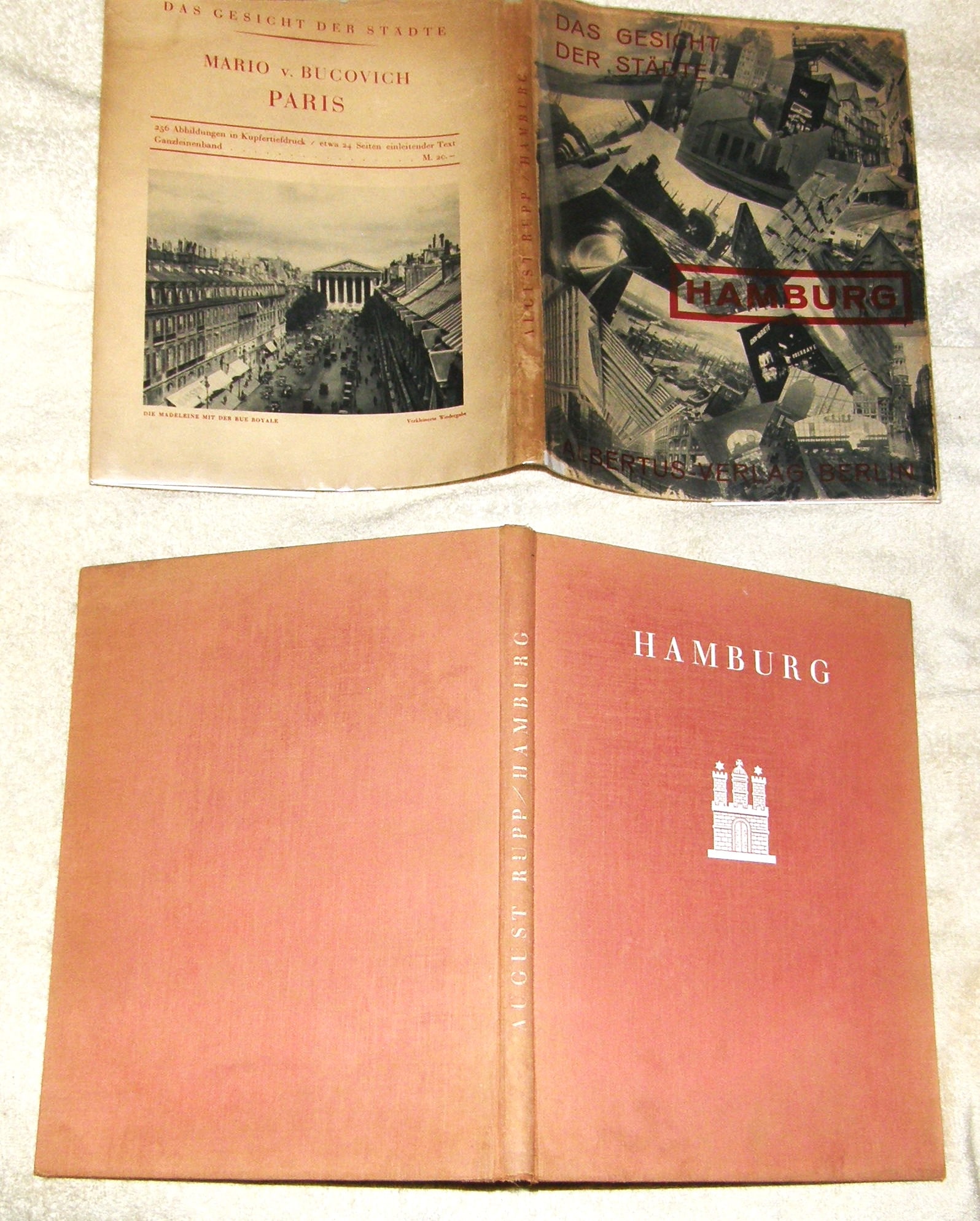 August Rupp HAMBURG Dasochte der Stadte 1927 Photobook: Biography of the mid 19th century larger than life character known as Pinchback whose real name was Pinckney Benton Stewart. He was a gambler, dualist, opportunist politician who became the first Blac