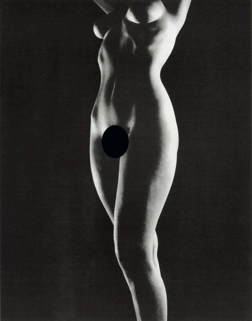 FERENC BERKO - Untitled, 1945: Artist: Ferenc Berko Title: Untitled, 1945 Medium: Photo Litho, 1995, Italy Dimensions: 7.25x9.2" Description: Heat Wax Mounted on 11x14" Conservation Board Artist Bio: As a teenager in Germany Berko