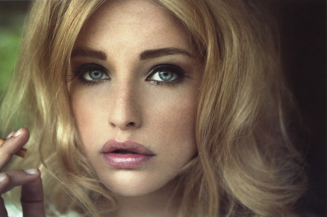 MARC LAGRANGE - The Drama Queen: Artist: Marc Lagrange Title: The Drama Queen Medium: Photo Litho, 2015, Belgium Dimensions: 9.45x6.3" Description: Heat Wax Mounted on 11x14" Conservation Board Artist Bio: Marc Lagrange (1957 - 2015)