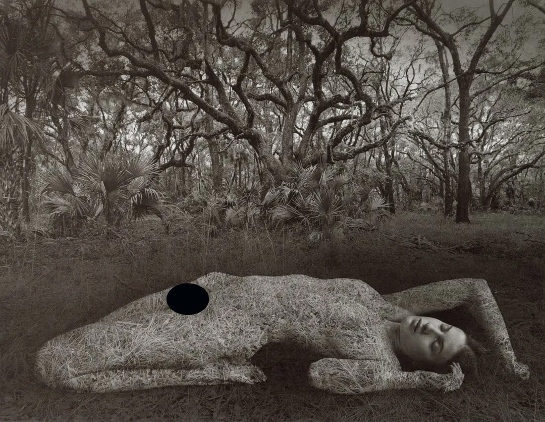 JERRY UELSMANN - Untitled, 1983 (1 of 2)