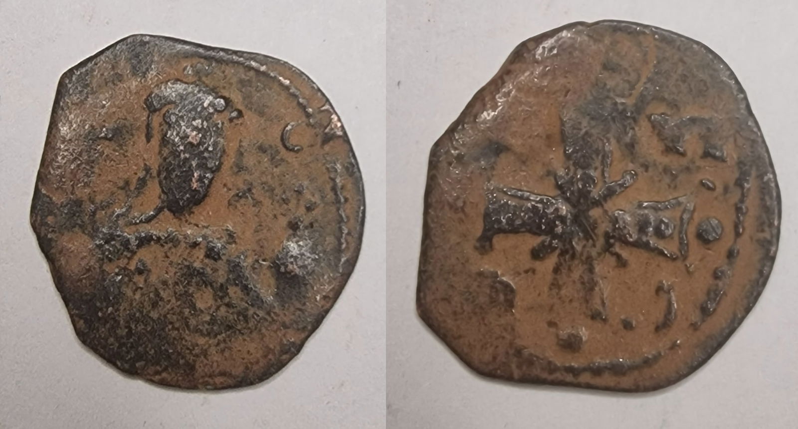 The Byzantine Empire (1 of 1)