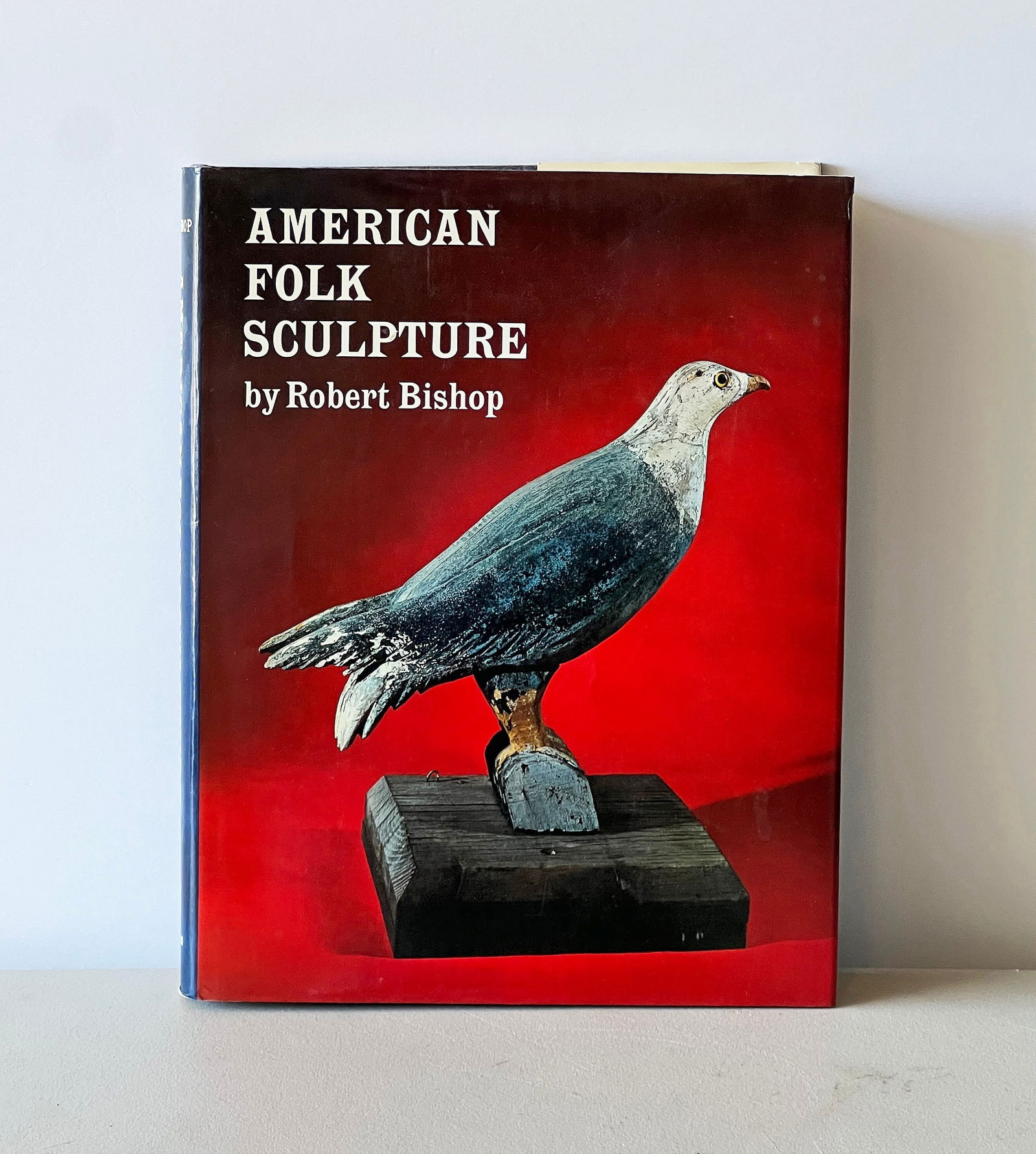 American Folk Sculpture by Robert Bishop (1 of 2)