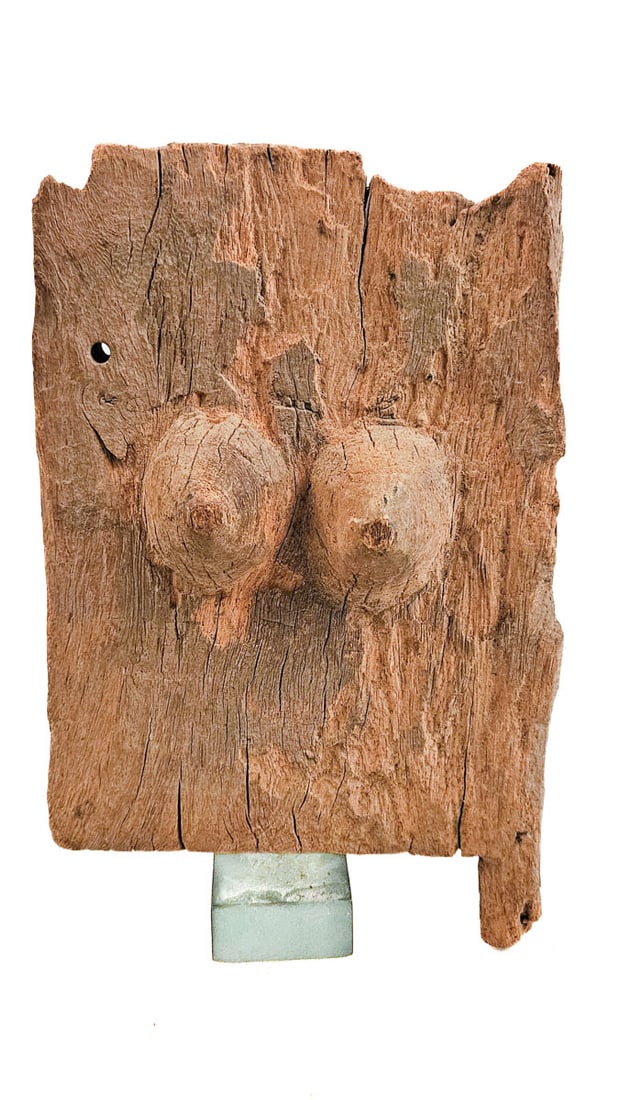 Panel - Wood - Dogon - Mali (1 of 6)