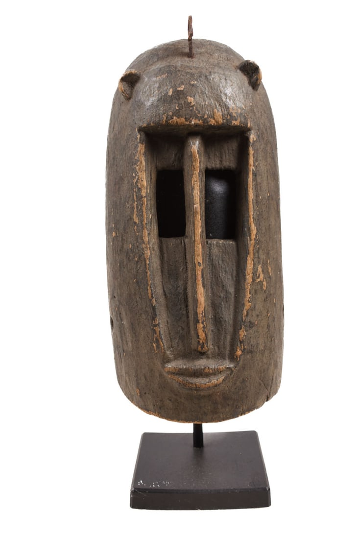 Monkey Mask - Wood - Dogon - Mali (1 of 7)