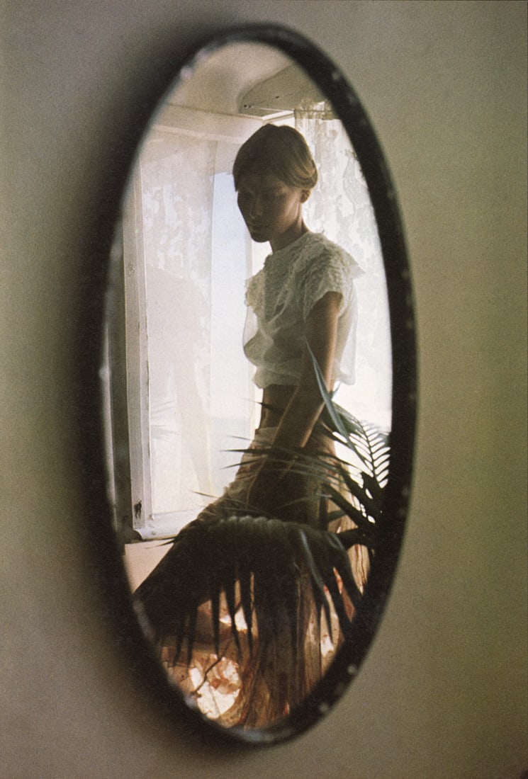 DAVID HAMILTON - Untitled, 1972 (1 of 1)