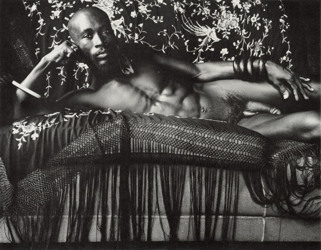 JUDY DATER - Nehemiah, 1975 (1 of 1)