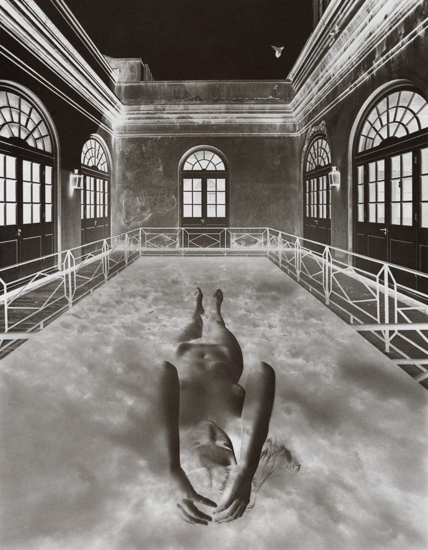 JERRY UELSMAN - Untitled, 1975 (1 of 1)