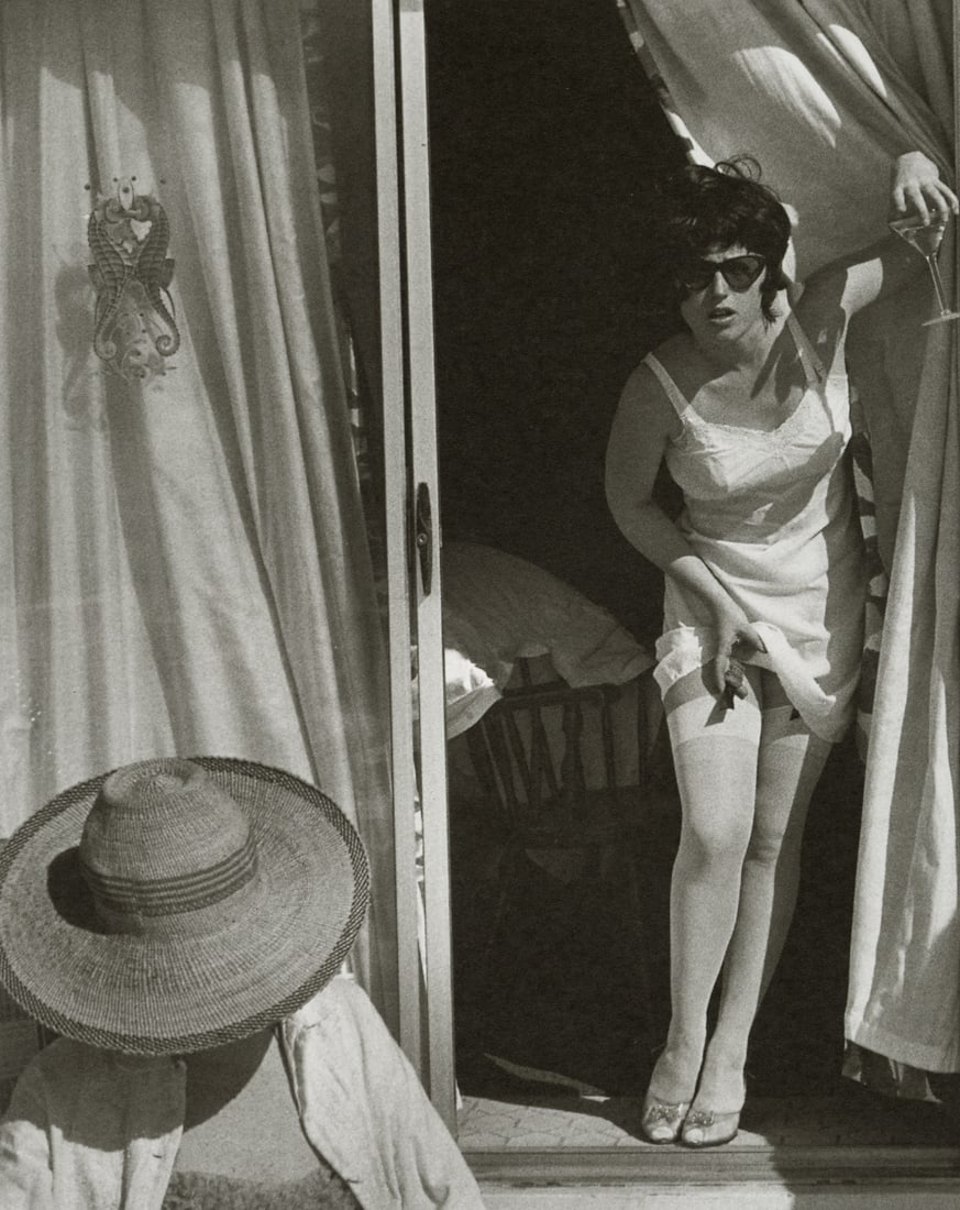 CINDY SHERMAN - Untitled Film Still #07, 1978 (1 of 1)