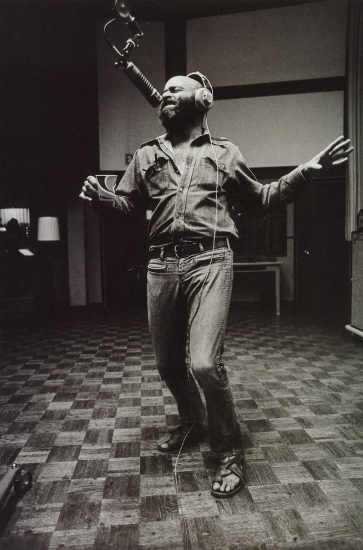 JIM MARSHALL - Shel Silverstein, 1978 (1 of 1)