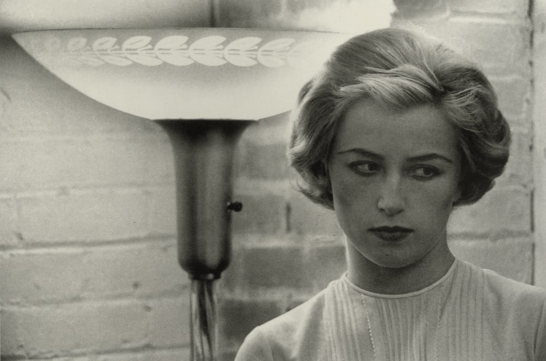 CINDY SHERMAN - Untitled Film Still #53, 1979: Artist: Cindy Sherman Title: Untitled Film Still #53, 1979 Medium: Photo Litho, 2011, Italy Dimensions: 8.2x5.45" Description: Heat Wax Mounted on 8.5x11" Conservation Board Artist Bio: Cindy Sherman