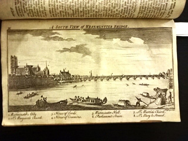 1746 Gentleman's Magazine Scot Rebellion (1 of 4)