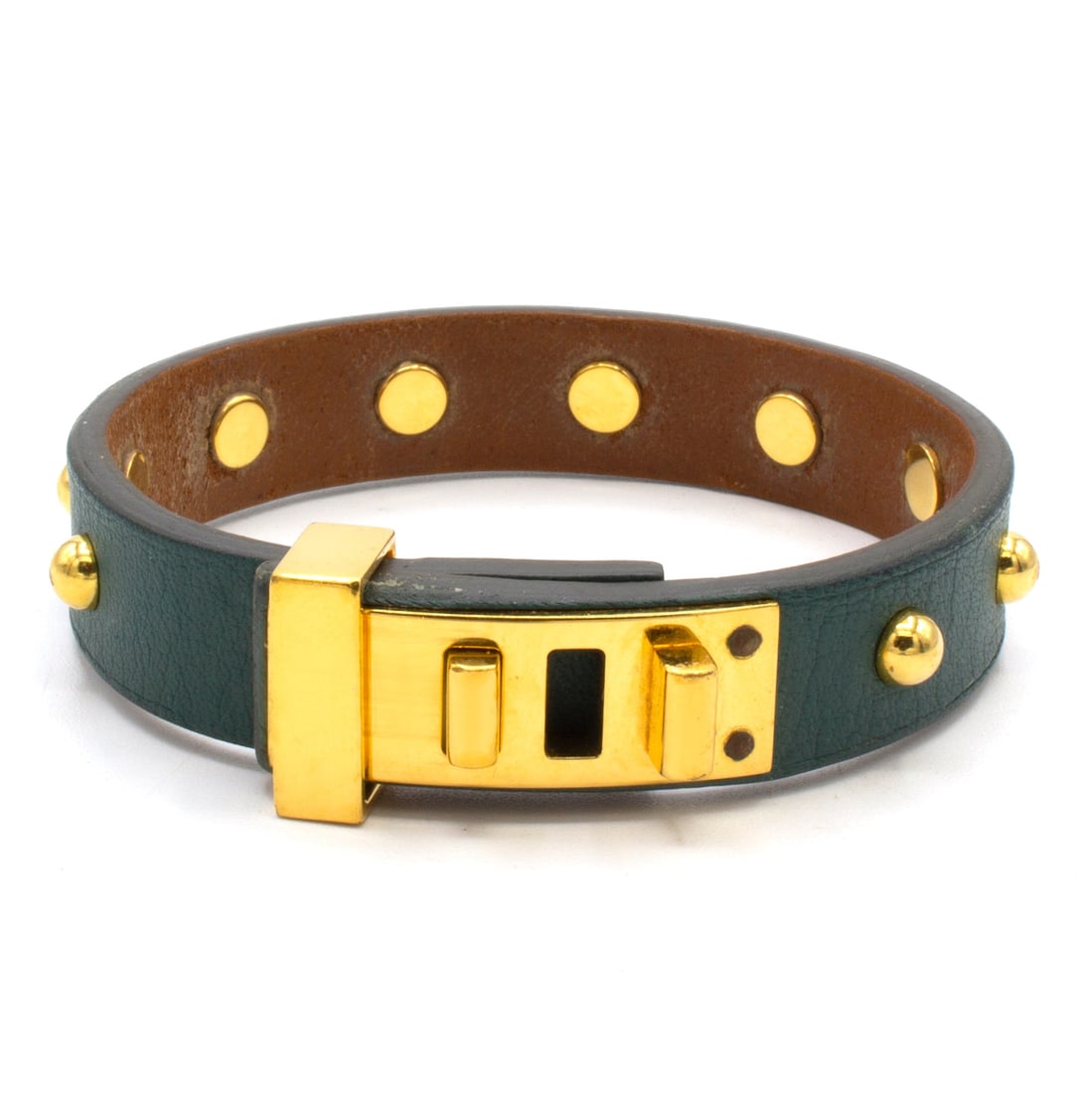 Hermès Mini Dog bracelet (1 of 4)
