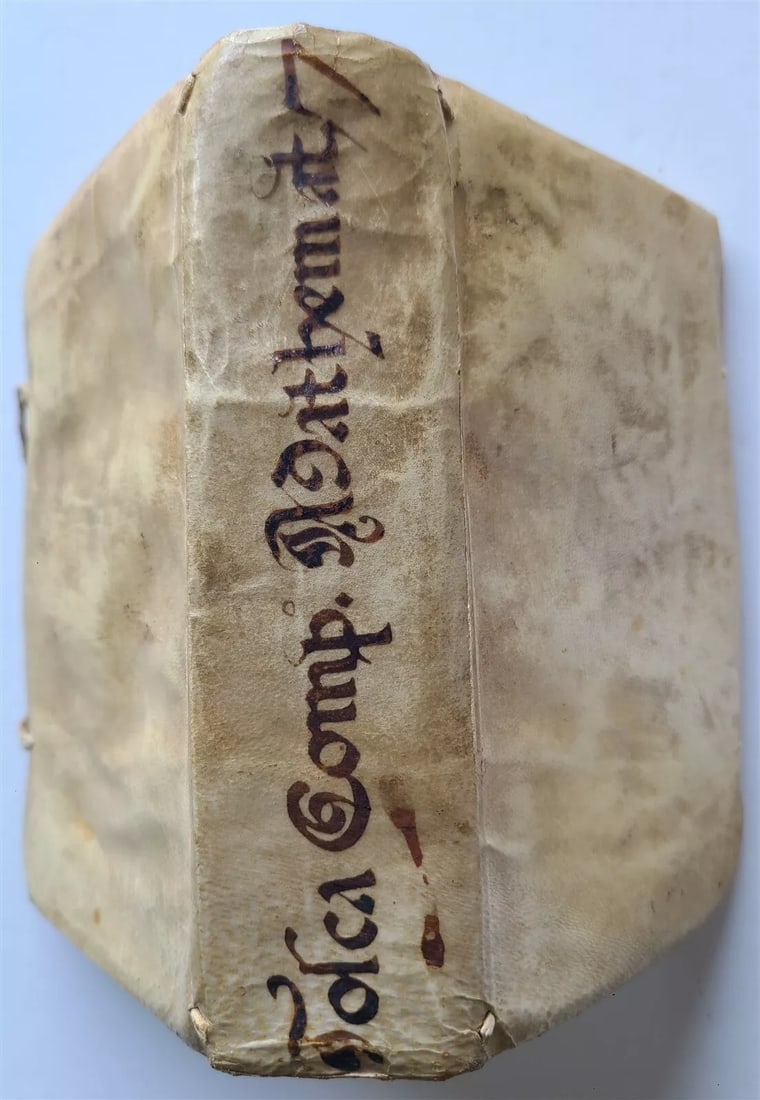 1727 MATHEMATICS ASTRONOMY in SPANISH Compendio mathematico antique (1 of 14)