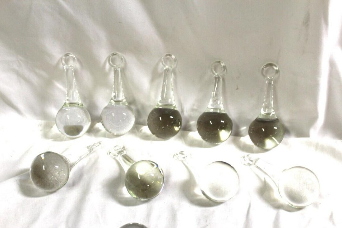 Chandelier Glass Drops ,5" (1 of 7)