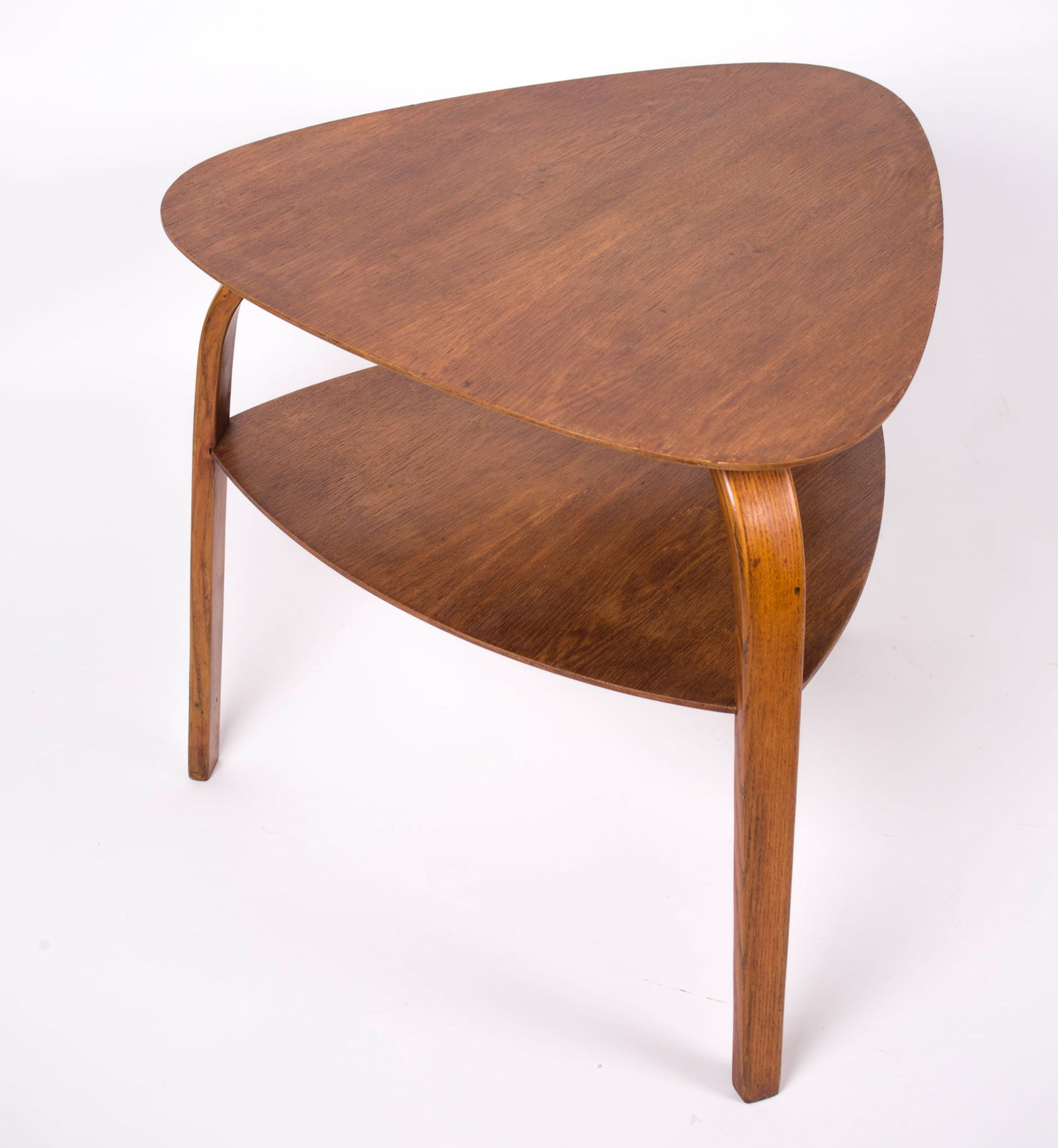Steiner bow wow side table french mid century (1 of 5)