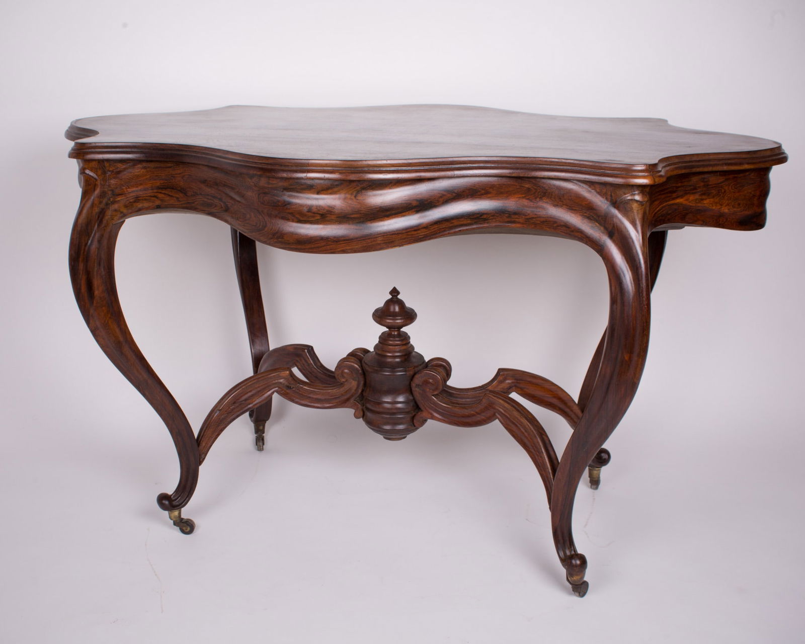 Napoleon III Occasional entry hall display Table 1860 large console (1 of 5)