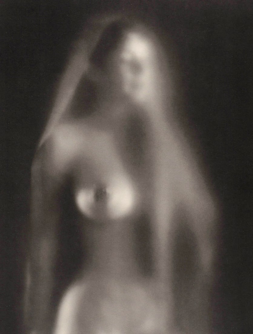 RUTH BERNHARD - Dream Figure, 1968 (1 of 1)
