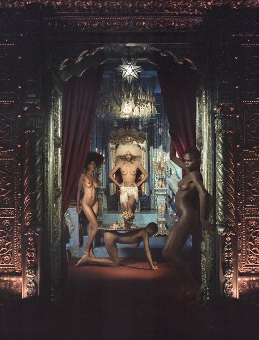 MARC LAGRANGE - Dinner is Served (1 of 1)