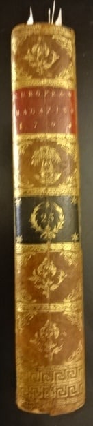 1794 Fine Binding Volume George Washington (1 of 8)