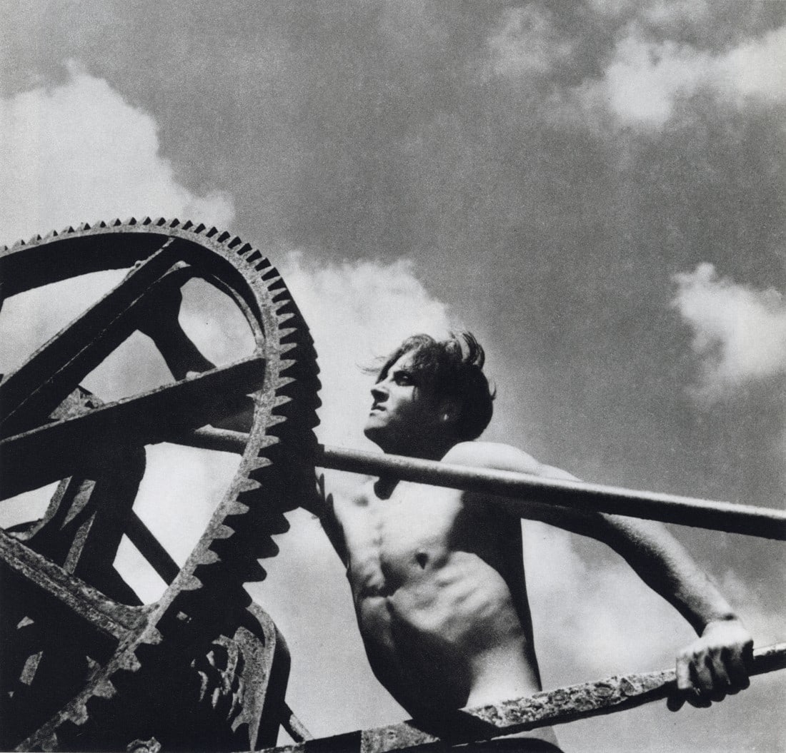 HERBERT LIST - Athens, Greece, 1939: Artist: Herbert List Title: Athens, Greece, 1939 Medium: Sheet Fed Gravure, 1988, Japan Dimensions: 9x8.65" Description: Heat Wax Mounted on 11x14" Conservation Board Artist Bio: Herbert List was a Ge