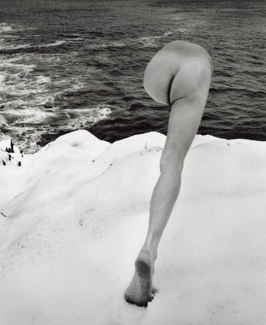 ARNO RAFAEL MINKKINEN - Self-Portrait, Jamestown 1974 (1 of 1)