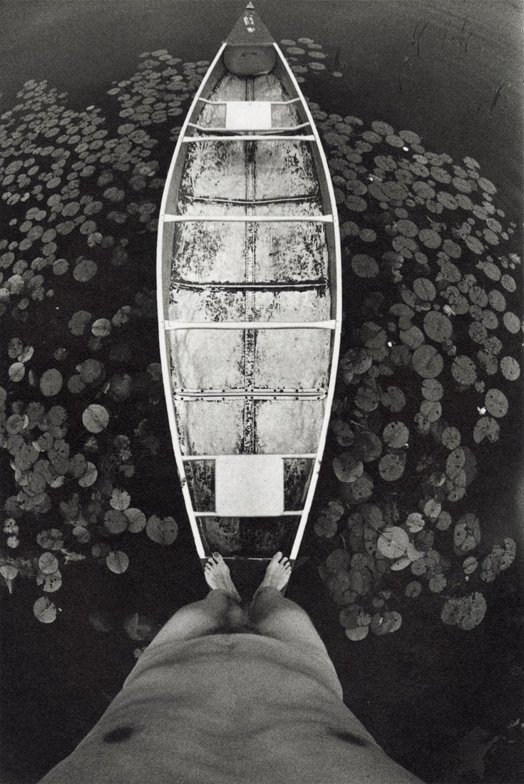 ARNO RAFAEL MINKKINEN - Self-Portrait, Kuusamo, 1976 (1 of 1)