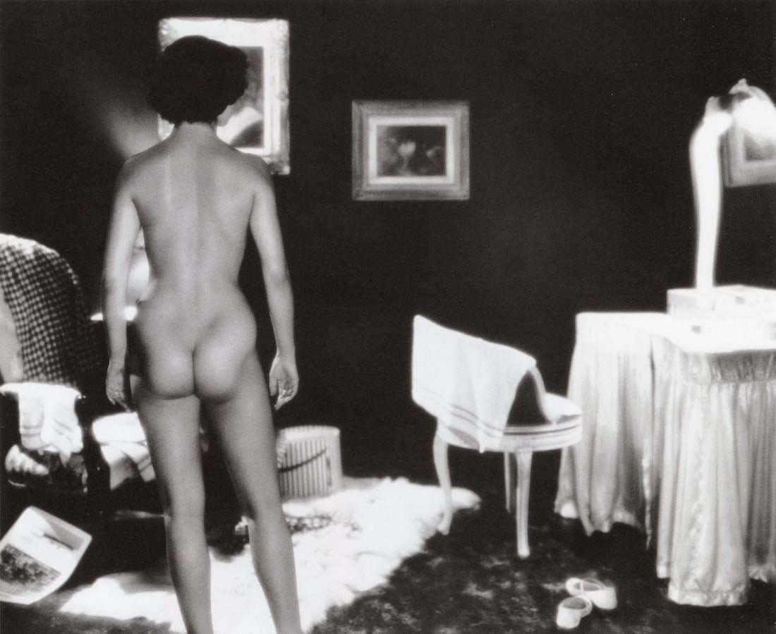 GEORGE PLATT-LYNES - Mildred (Mrs. Russell) Lynes (1 of 1)