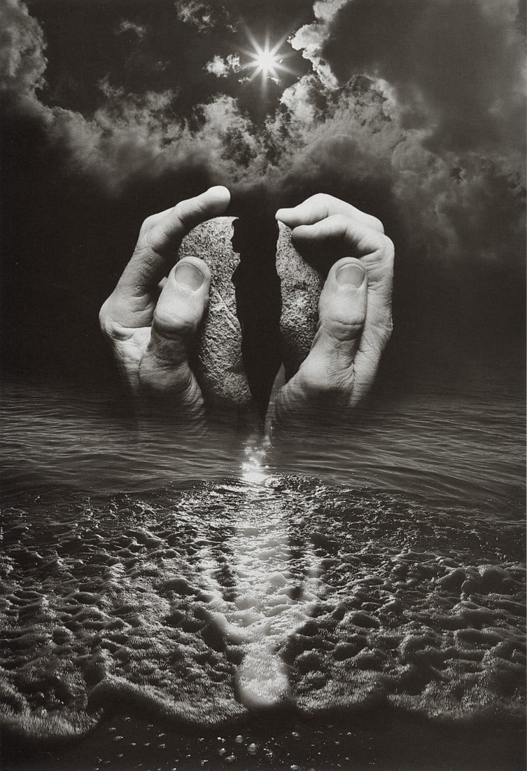 JERRY UELSMANN - Untitled, 1987 (1 of 1)