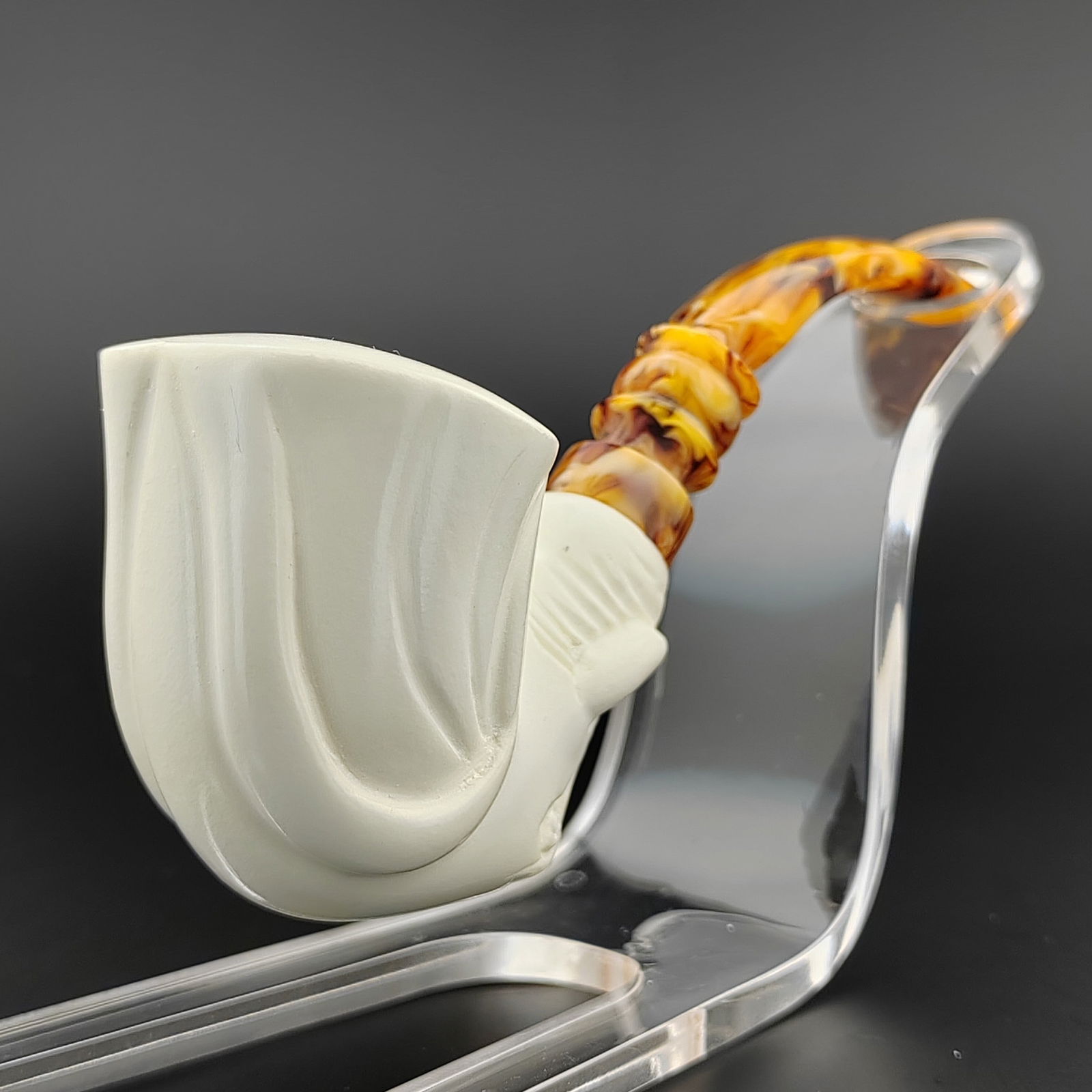 Elephant Meerschaum Pipe (1 of 11)