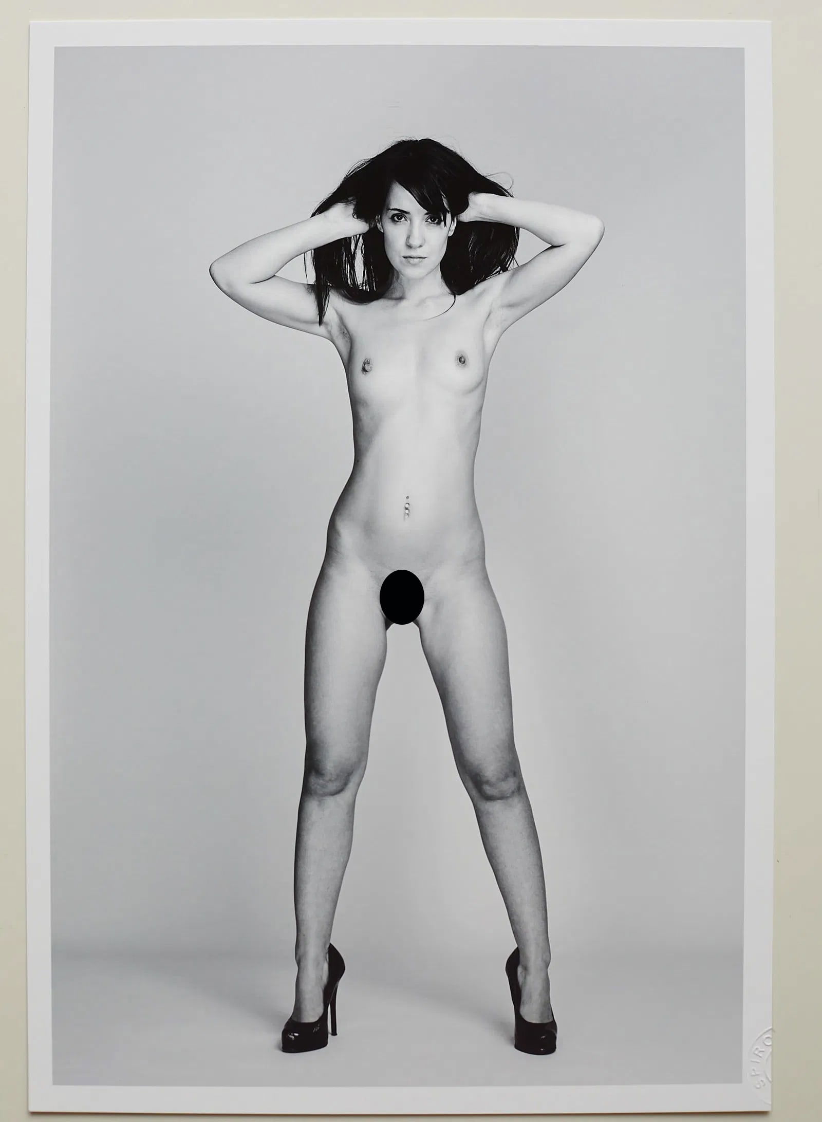 Spiros Politis (1969-): Jo Louise_JL II 1/25 (2009) (1 of 11)