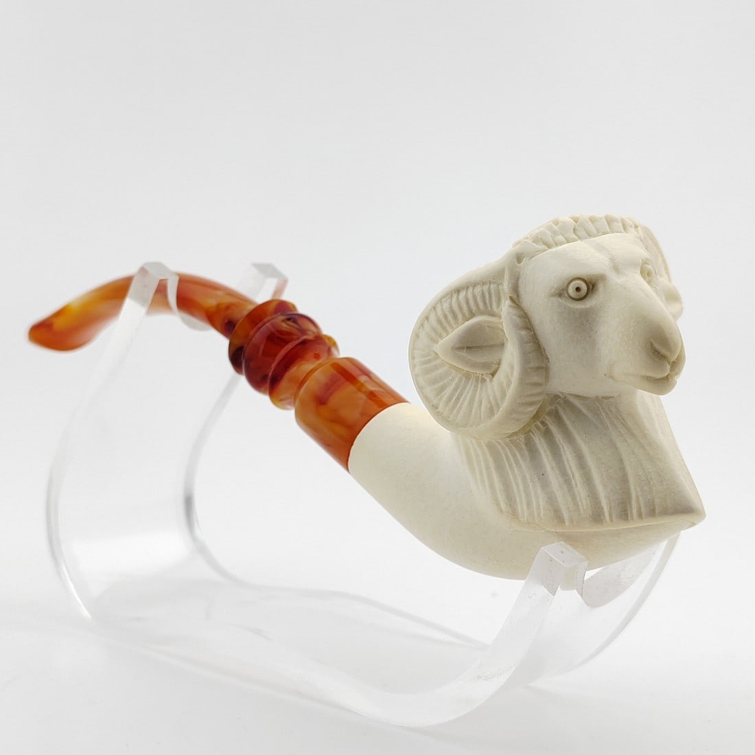 Ram Aries Meerschaum Pipe (1 of 8)
