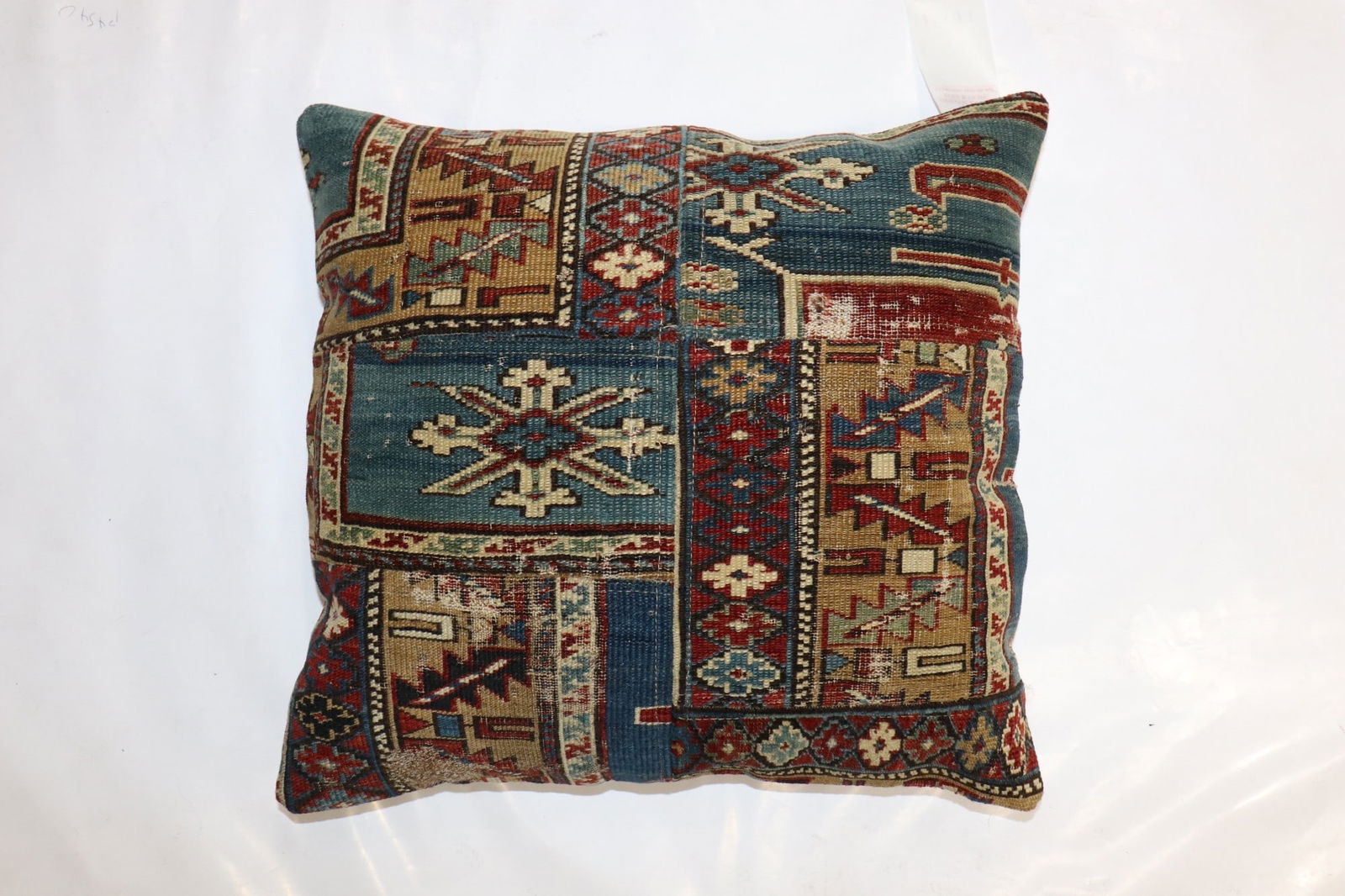 Caucasian Pillow No. j3143b (1 of 2)