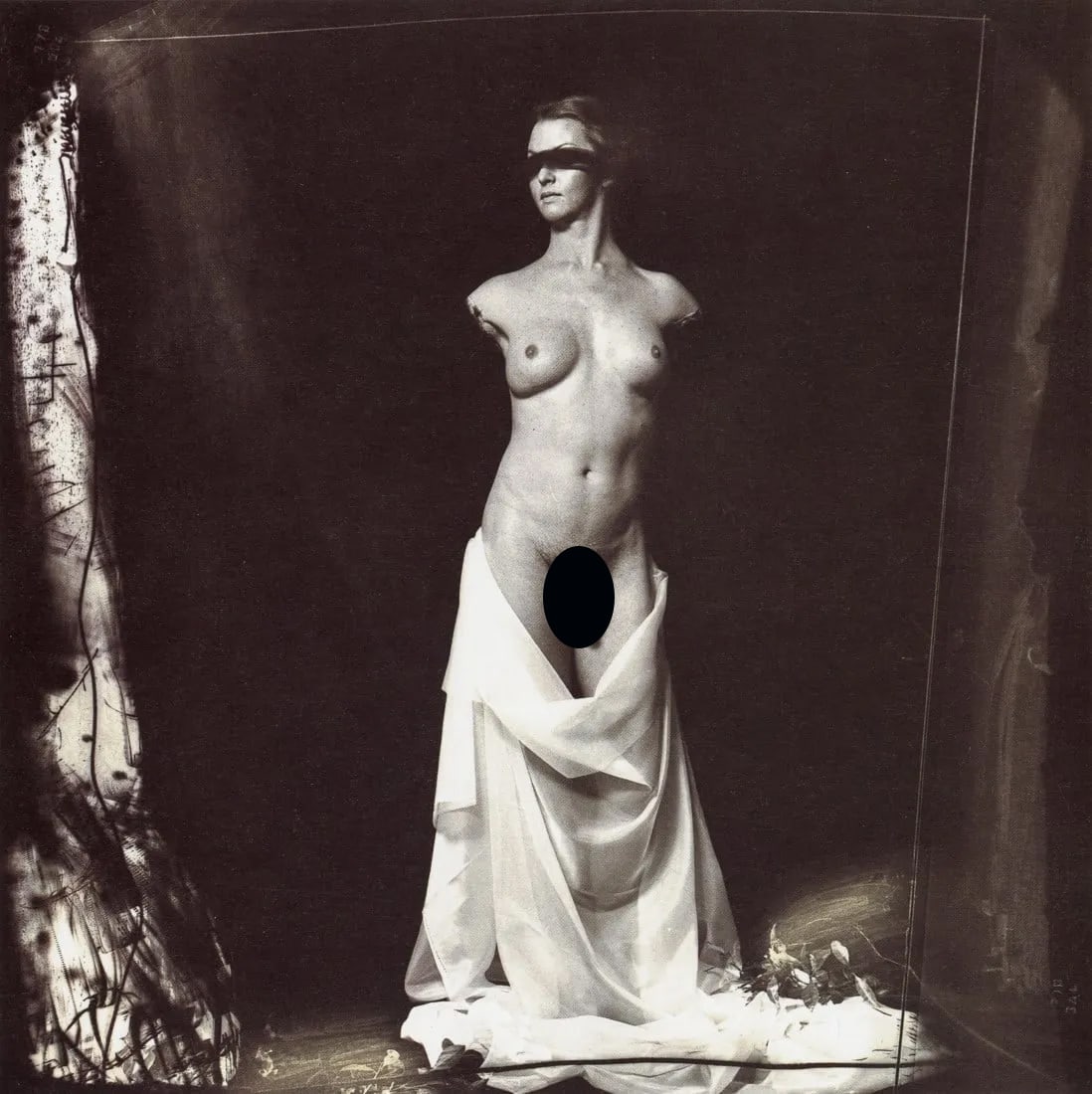 JOEL-PETER WITKIN - Madame X, San Francisco, 1981 (1 of 2)