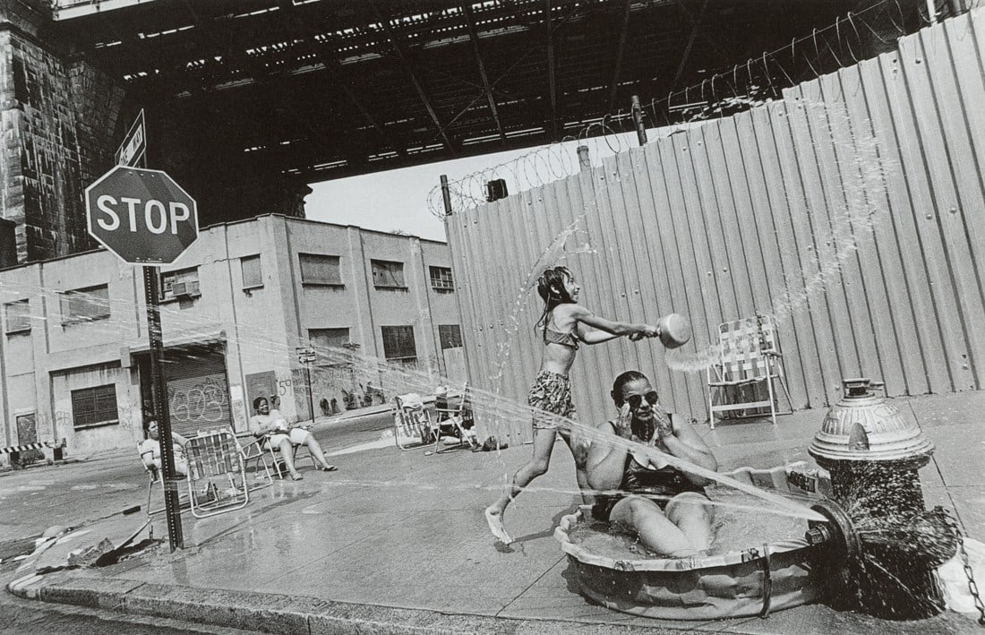 EUGENE RICHARDS - Grandmother, Brooklyn: Artist: Eugene Richards Title: Grandmother, Brooklyn Medium: Photo Litho, 1999, Hong Kong Dimensions: 8.6x5.55" Description: Heat Wax Mounted on 8.5x11" Conservation Board Reserve: $40.00 Shipping: Do